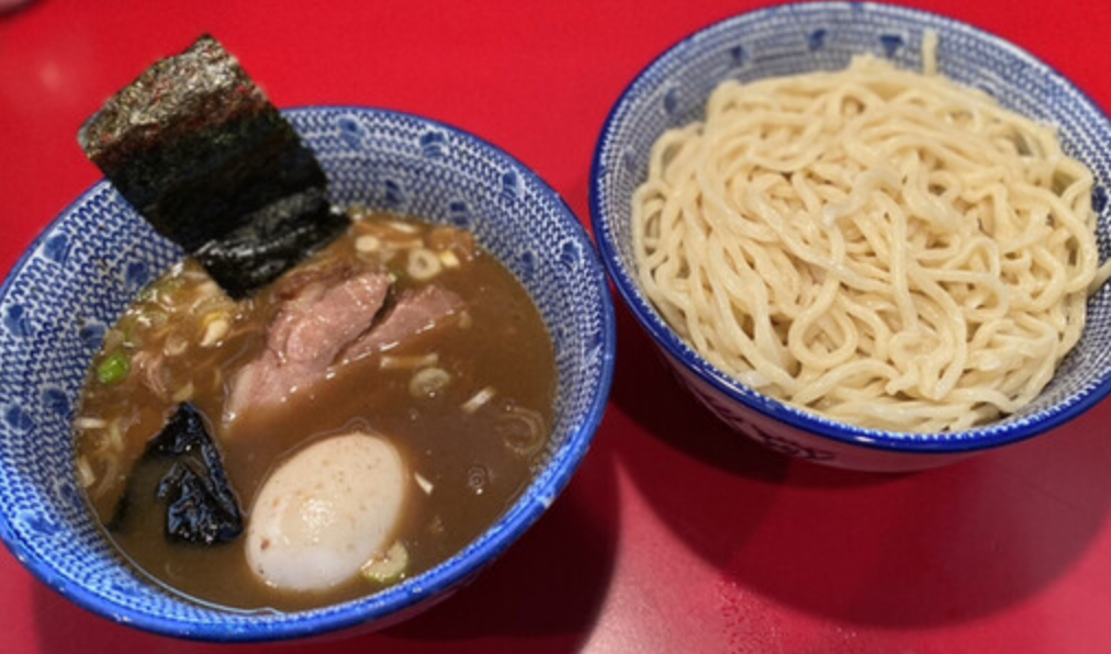 つけ麺の写真