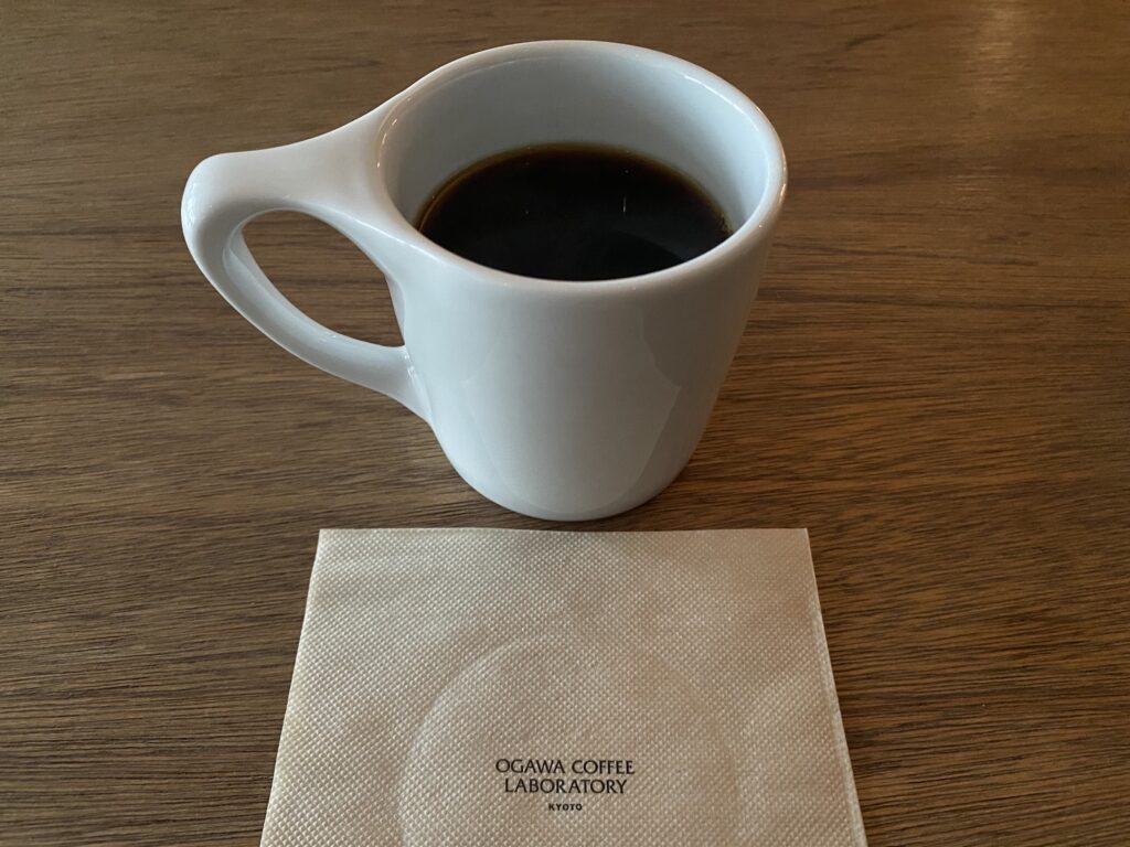 コーヒーの写真