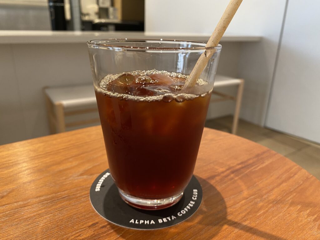 コーヒーの写真