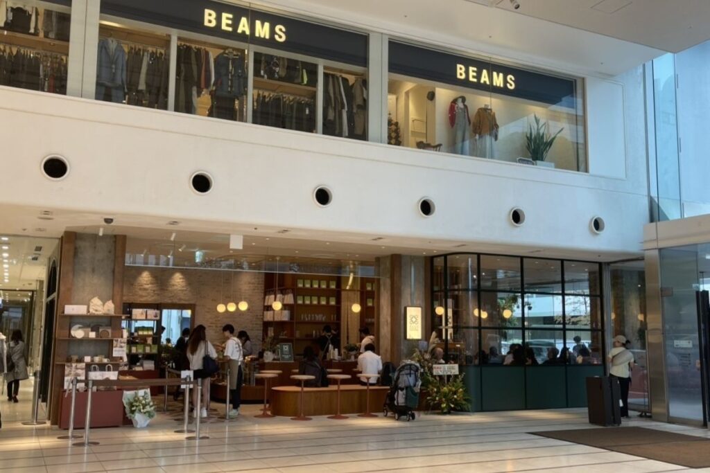 WOODBERRY COFFEE二子玉川店(引用:食べログ)