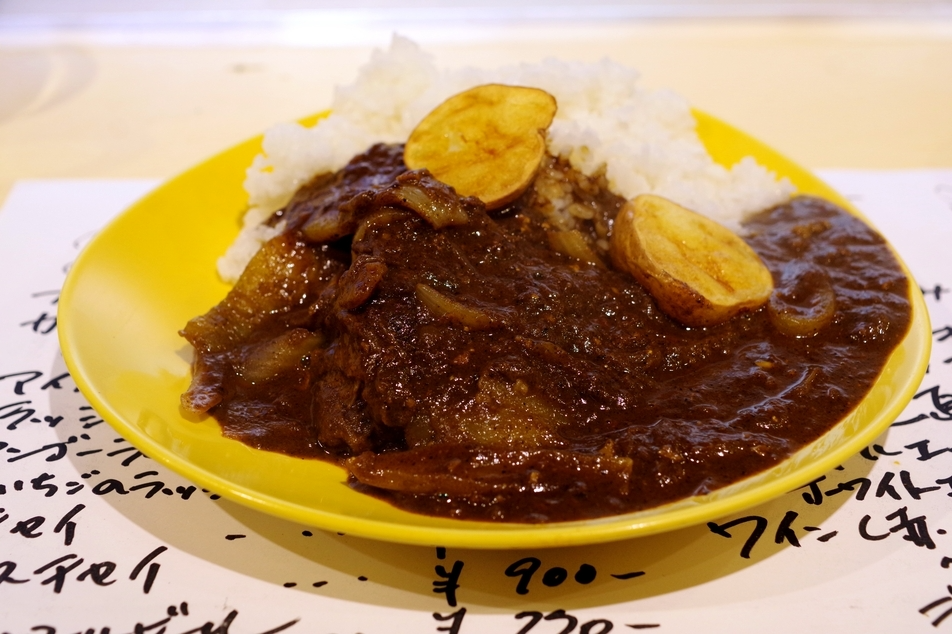 アッチャカーナカレー