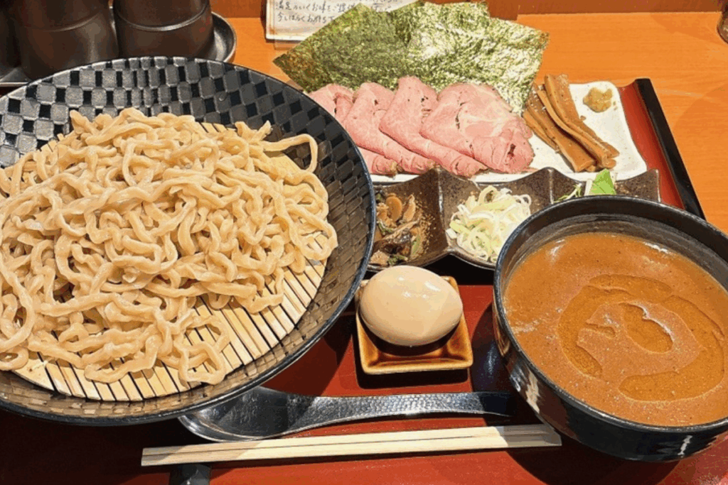 二代目めん屋 秋もと