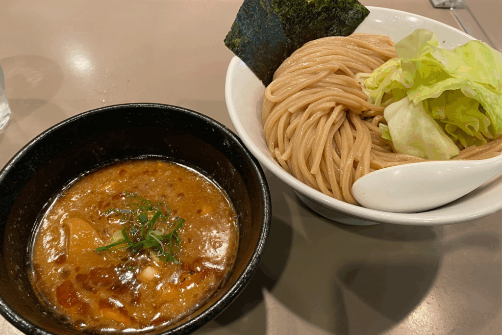 つけ麺 五ノ神製作所
