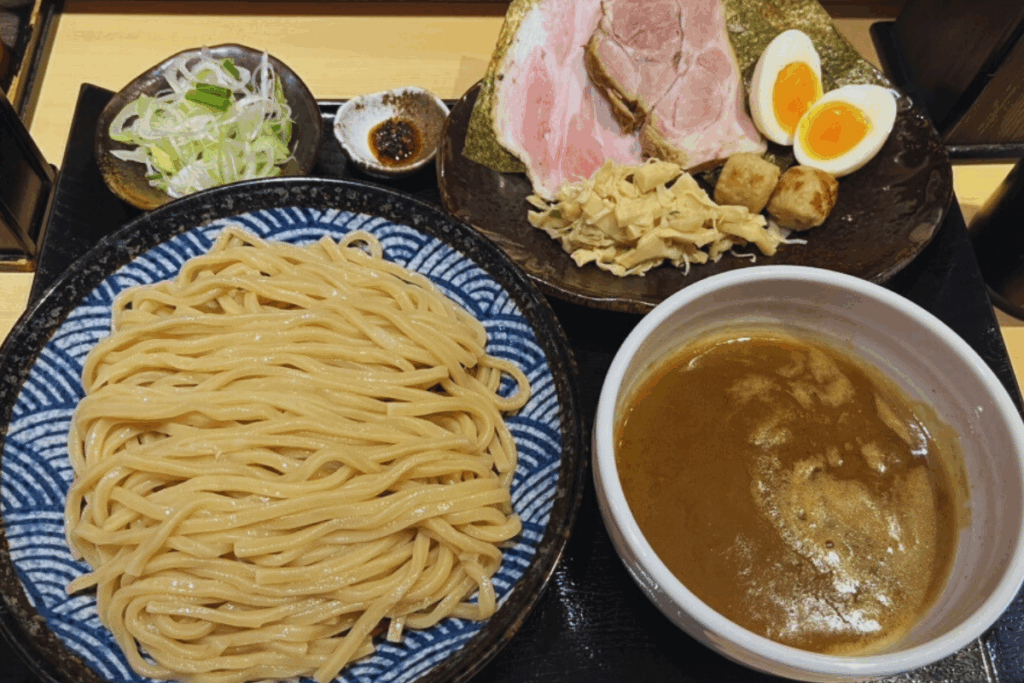 つけ麺 道