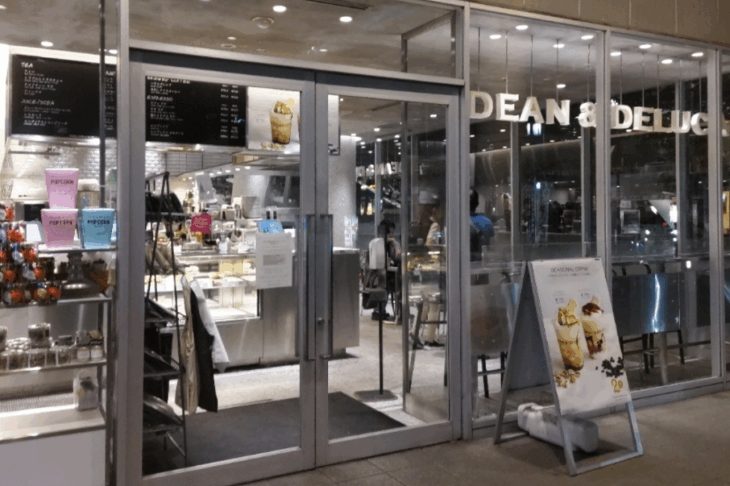 DEAN&DELUCA成城