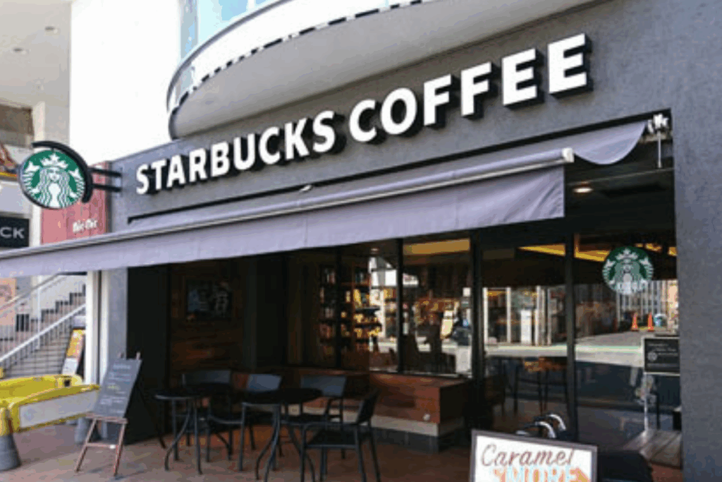 スターバックス成城学園前