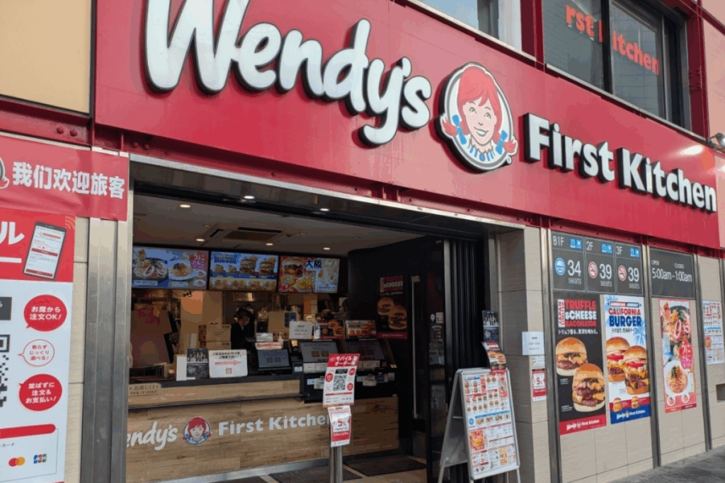 ウェンディーズ・ファーストキッチン新宿南口店(引用:食べログ)