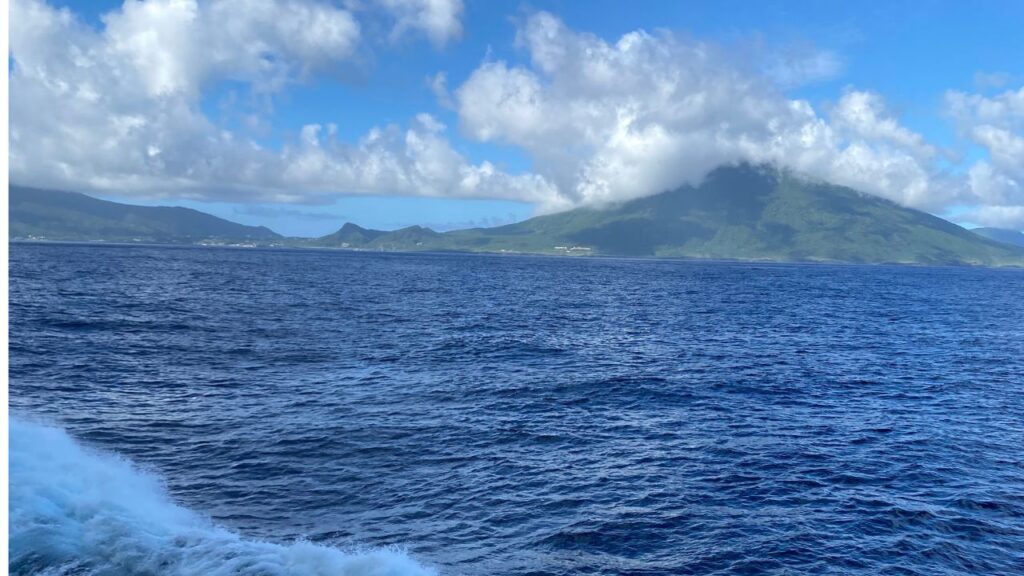 八丈島