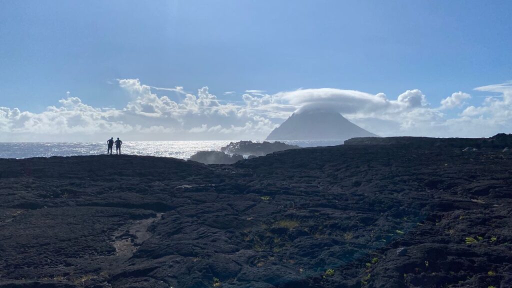 南原千畳岩海岸