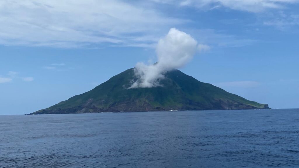 御蔵島