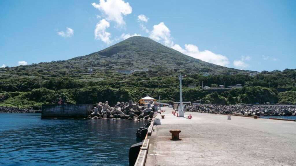 出典：利島村ホームページ