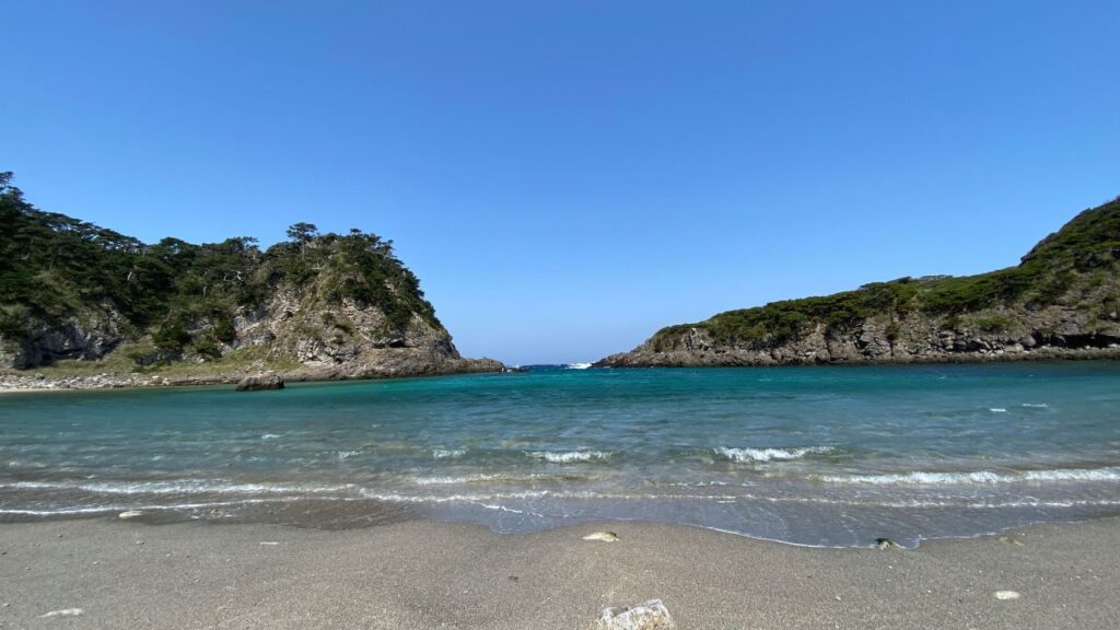 泊海水浴場