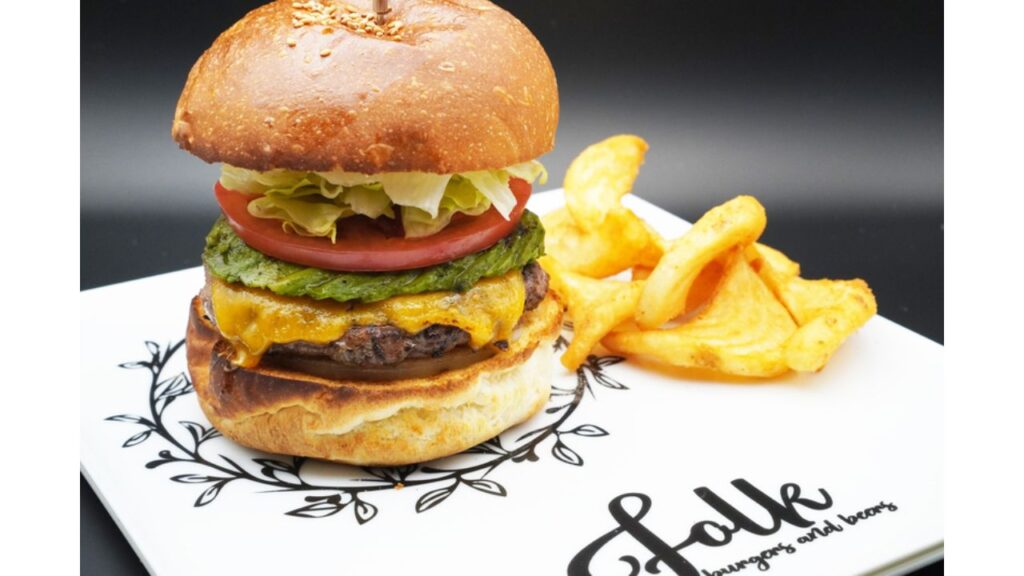 folk burgers&beers