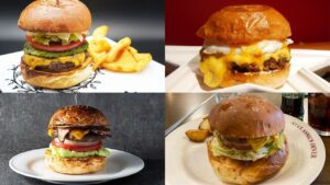 【東京のハンバーガー名店5選】肉好きなら一度は食べたい！ぶっちぎり絶品グルメバーガー