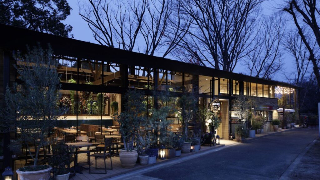 Mr.farmer駒沢公園店